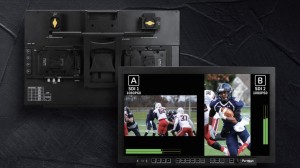 MT22DS 21.5″ Dual Screen Cinema Production Monitor