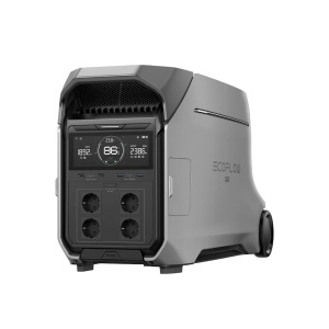 Power Station Portabil EcoFlow DELTA Pro 3, 4096 Wh