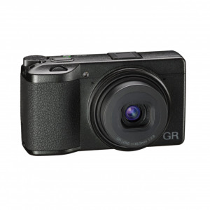 Ricoh GR III camera foto compactă avansată de 24,2 MP