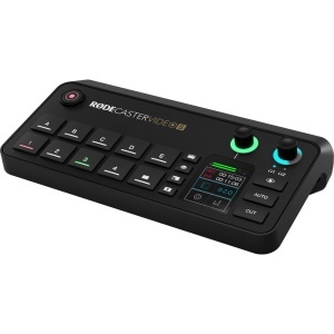 RODE RODECaster Video S, Consola de productie video All-In-One cu mixer audio integrat