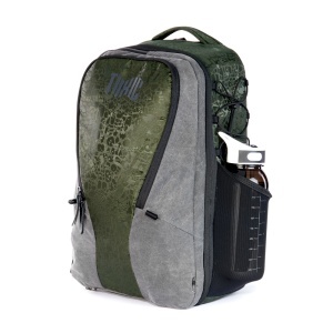 Rucsac Foto 3 Legged Thing Toxic Valkyrie L, Emerald, 25 litri