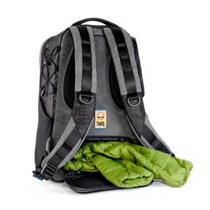 Rucsac Foto 3 Legged Thing Toxic Valkyrie L, Onyx Black, 25 litri