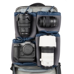 Rucsac Foto Think Tank Shape Shifter Negru, 25L