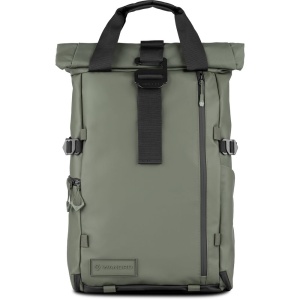 Rucsac WANDRD PRVKE V4, 31L, culoare Wasatch Green