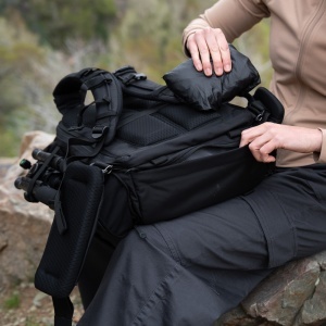 Rucsac WANDRD PRVKE V4, 31L, Photo Bundle V4, culoare Black 