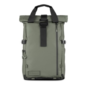 Rucsac WANDRD PRVKE V4, 31L, Photo Bundle V4, culoare Wasatch Green