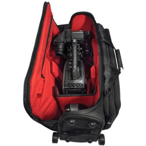Sachtler Rolling U-Bag, Geanta de transport cu roti pentru camere video pana la 70 cm