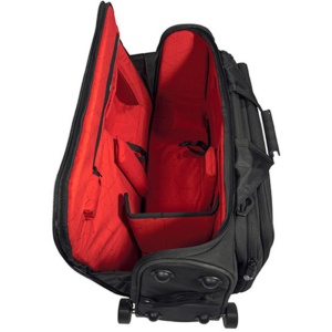Sachtler Rolling U-Bag, Geanta de transport cu roti pentru camere video pana la 70 cm
