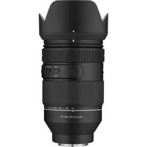 Obiectiv foto Samyang AF 35-150mm F2-2.8 L
