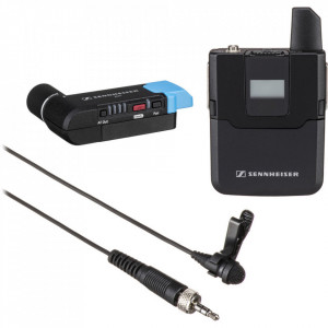 Sennheiser AVX-ME2, Sistem wireless cu lavaliera