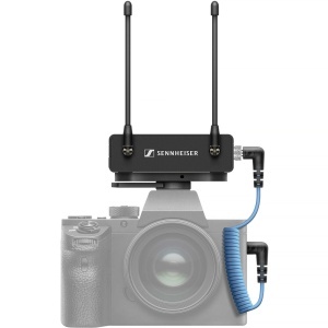 Sennheiser EW-DP 835 SET (R1-6: 520-576 MHz), Sistem microfon wireless, lavalier, omnidirectional