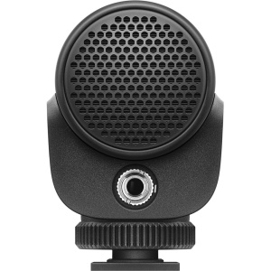  Sennheiser MKE 200, Microfon super-cardioid pentru camere video sau telefon