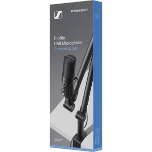 Sennheiser Profile Streaming Set, Microfon Condensator cu brat articulat