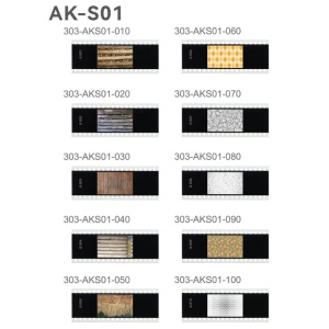 Set 60 filtre Godox pentru accesoriul de proiecție AK-R21