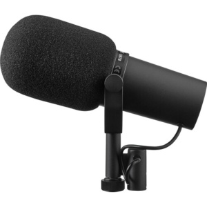 Shure SM7B, Microfon dinamic, cardioid, gri