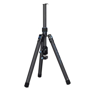 Sirui Traveler X-I AT-125 cu Ball Head KS-5, Sistem Trepied Carbon, 154 cm