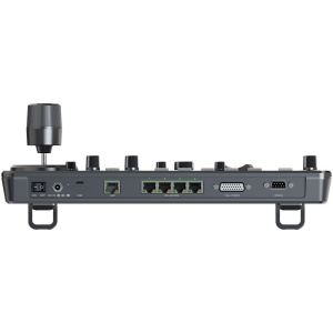 Sistem controller camere PTZ AVMATRIX PKC4000-NDI IP & Serial
