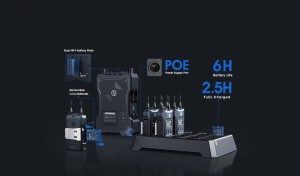 Solidcom M1 (8-Beltpack Package)