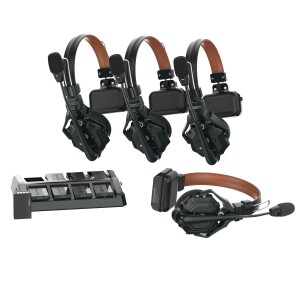 Sistem Intercom Solidcom C1 Pro - 4S (4x Headset)