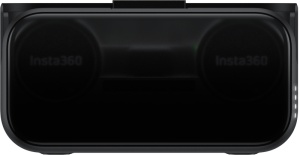 Sistem microfoane fara fir Insta360 Mic Pro (2 TX + 1 RX + Carcasa de incarcare)