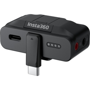 sistem-microfon-wireless-insta360-mic-pro-1tx-1rx
