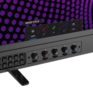 Monitor SmallHD Quantum 32, 31.5 inch, 4K HDR, OLED, 12G-SDI, HDMI
