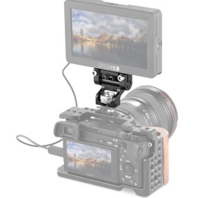 2174 Monitor Mount met ARRI Locating Pins
