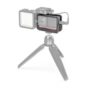 2798 Vlogging Cage voor Insta360 ONE R