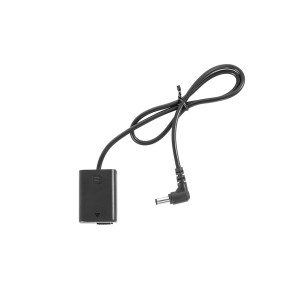 SmallRig 2921 Cablu de Încărcare cu Dummy Battery DC5521 la NP-FW50