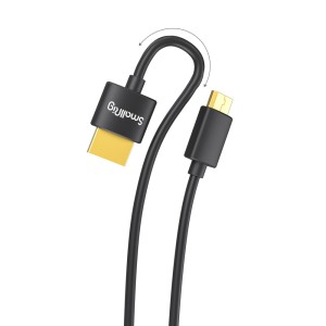 3041 Ultra Slim 4K HDMI Kabel (C to A) 55cm