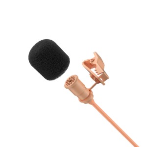 3389 Simorr Wave L1 3.5mm Lavalier Microfoon (Cantaloupe)