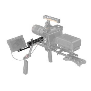SmallRig 3507 Suport Reglabil EVF cu Clema NATO