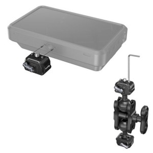 Drop in HawkLock mini Magic Arm with Quick Release Ball Head 3515C