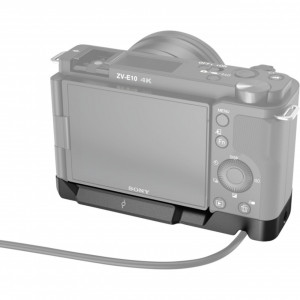 3523 Mâner de Extensie pentru Sony ZV-E10, Negru