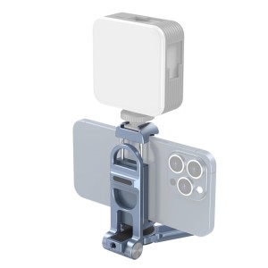 3728 Universele Smartphone Houder Blauw