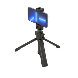 3827 Simorr Vigor VK 25 Black Vlog Tripod