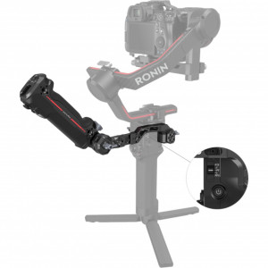 3919 Mâner Sling cu Control Wireless pentru Seria DJI RS
