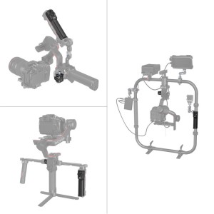 3920 Wireless Controller for DJI RS Series