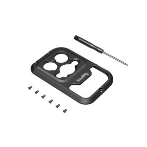 4079 17mm Threaded Lens Backplane for iPhone 14 Pro Max Cage