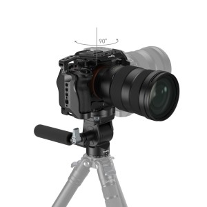 4104 Video Head for Vertical Shooting