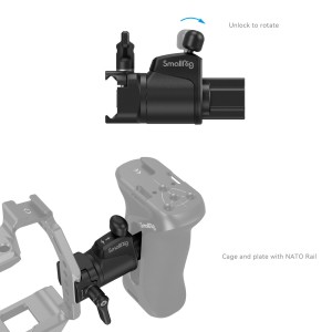 4112 Universal Rotating Handle Adapter