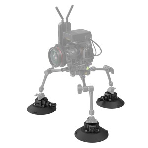 6″ Suction Cup Camera Mount 4114