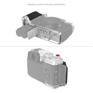 4136 L Shape Grip for FUJIFILM X T5
