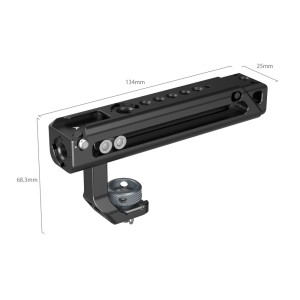 4153 Adjustable Top Handle (ARRI Style Mount)