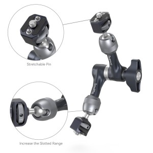 4194 Rosette Arm (7â)