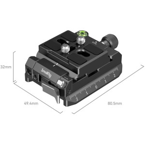 4234 Arca Swiss / Manfrotto Compatible Mount Plate Kit