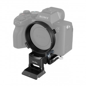 SmallRig 4244, Suport montaj Orizontal-Vertical pentru Sony A1/A7/A9/FX