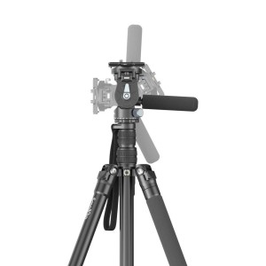 4307 FreeBlazer Aluminum Alloy Video Tripod CT195