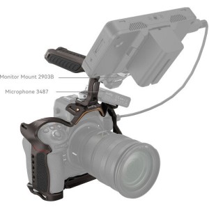 4317 âNight Eagleâ Cage Kit for Nikon Z 8