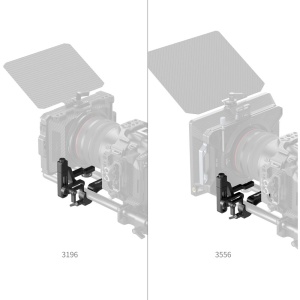 SmallRig 4414, Suport SmallRig pentru Matte Box